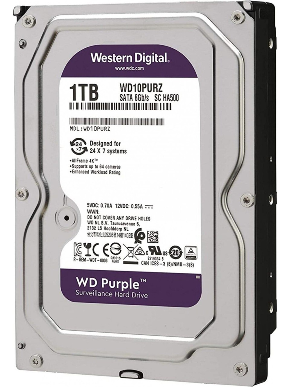 HDD
